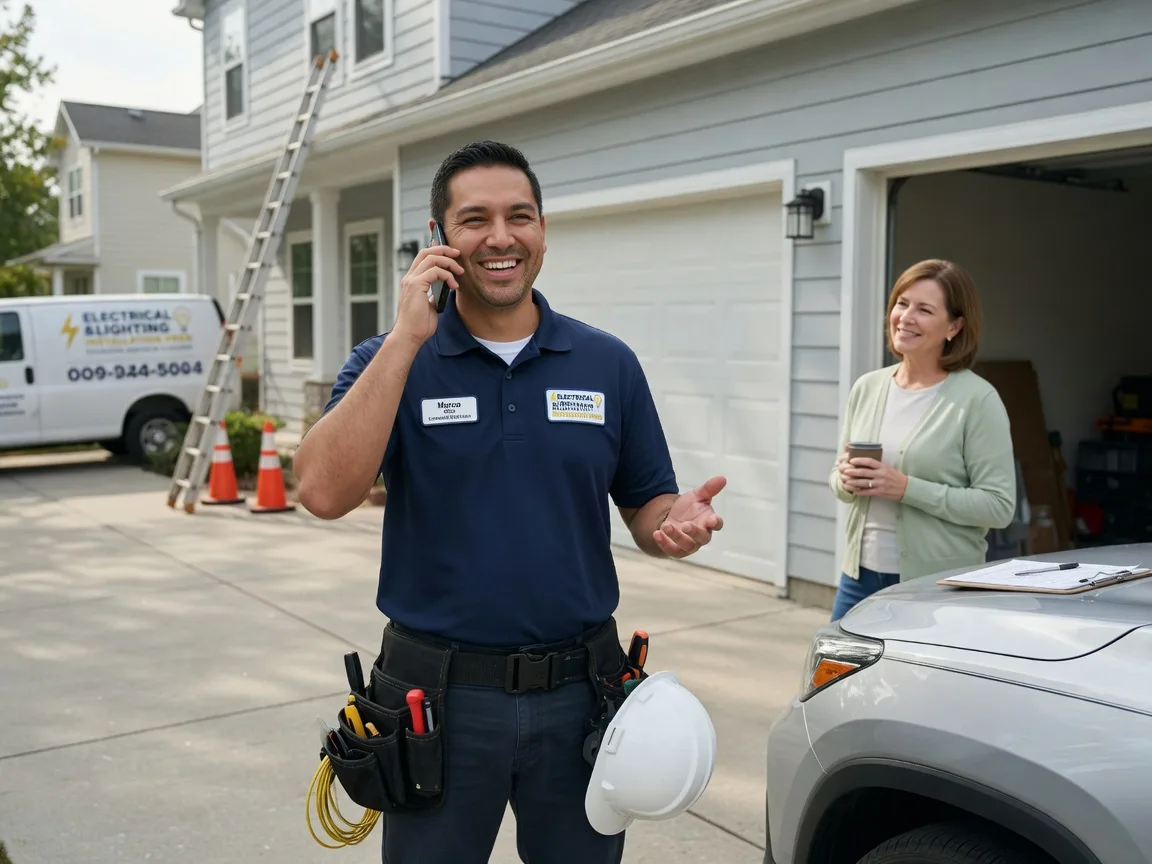 Licensed Electrician Peridot, AZ FAQs